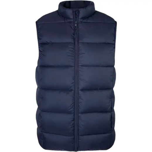 FWRD Arctic Body Warmer Navy Front